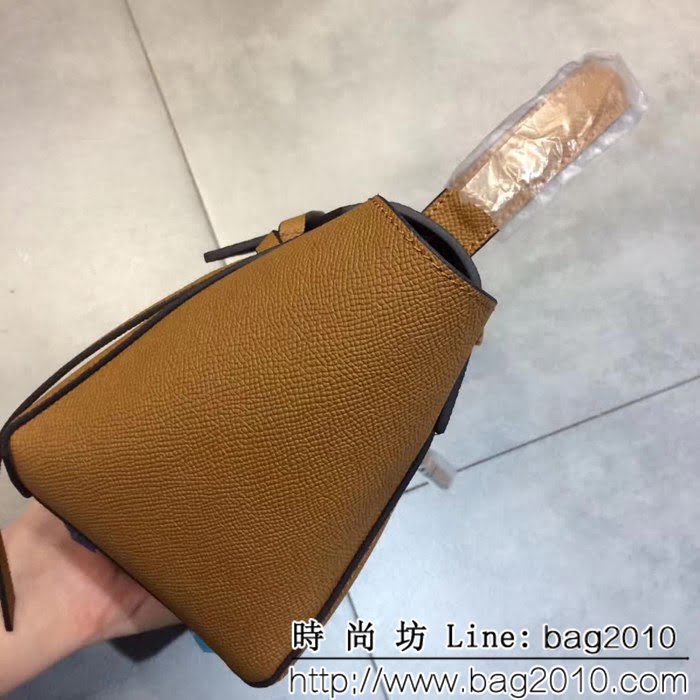 CELINE賽琳原單 經典款手掌紋鯰魚mini包 SL1243